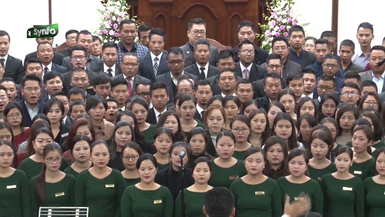 Halleluiah Chorus - Mission Veng Bial Zaipawlpui