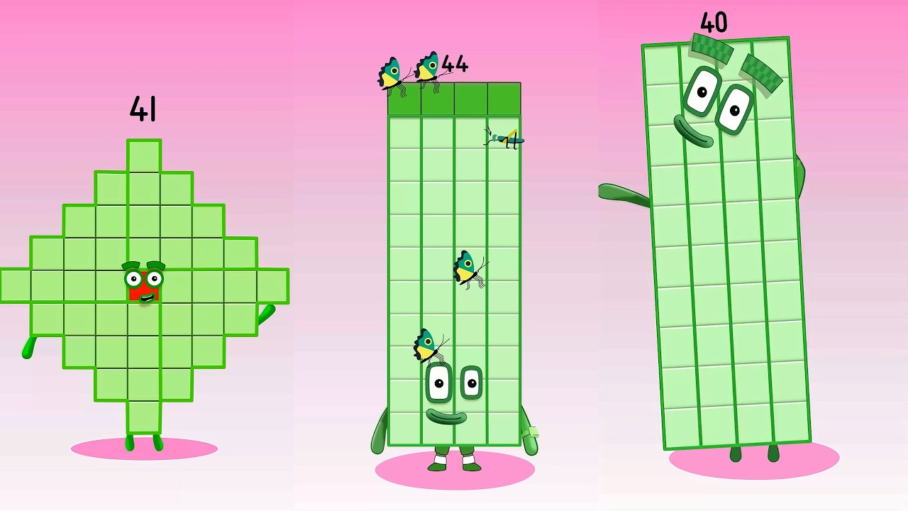 Sprunki Numberlocks 21 Phase 4 #sprunki #incredibox #numberblocks