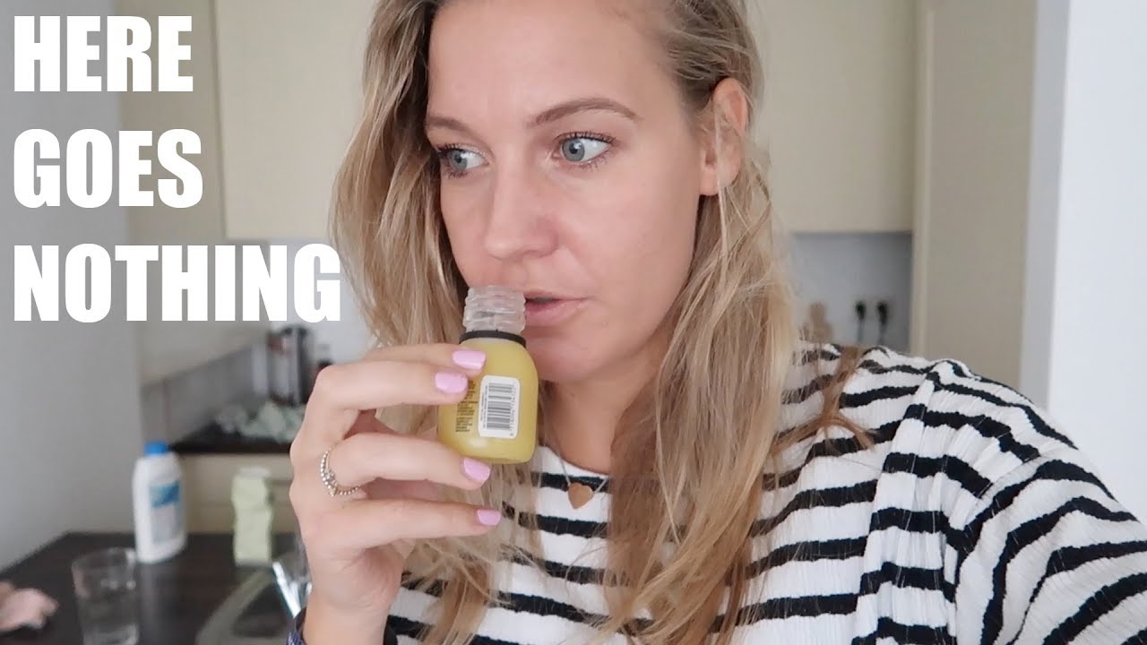 HERE GOES NOTHING - VLOG273
