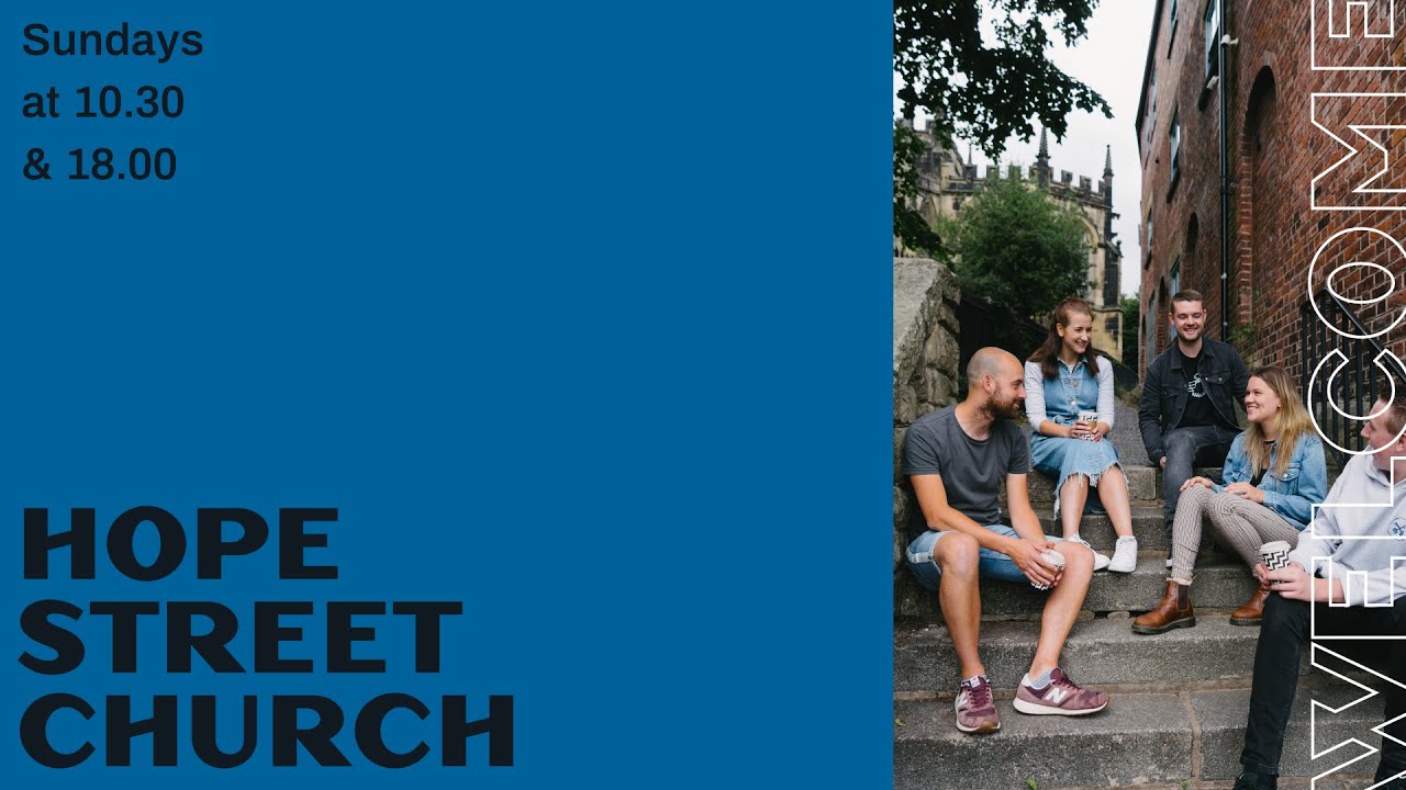 Hope Street Church | Carol Service 2025 | 7pm