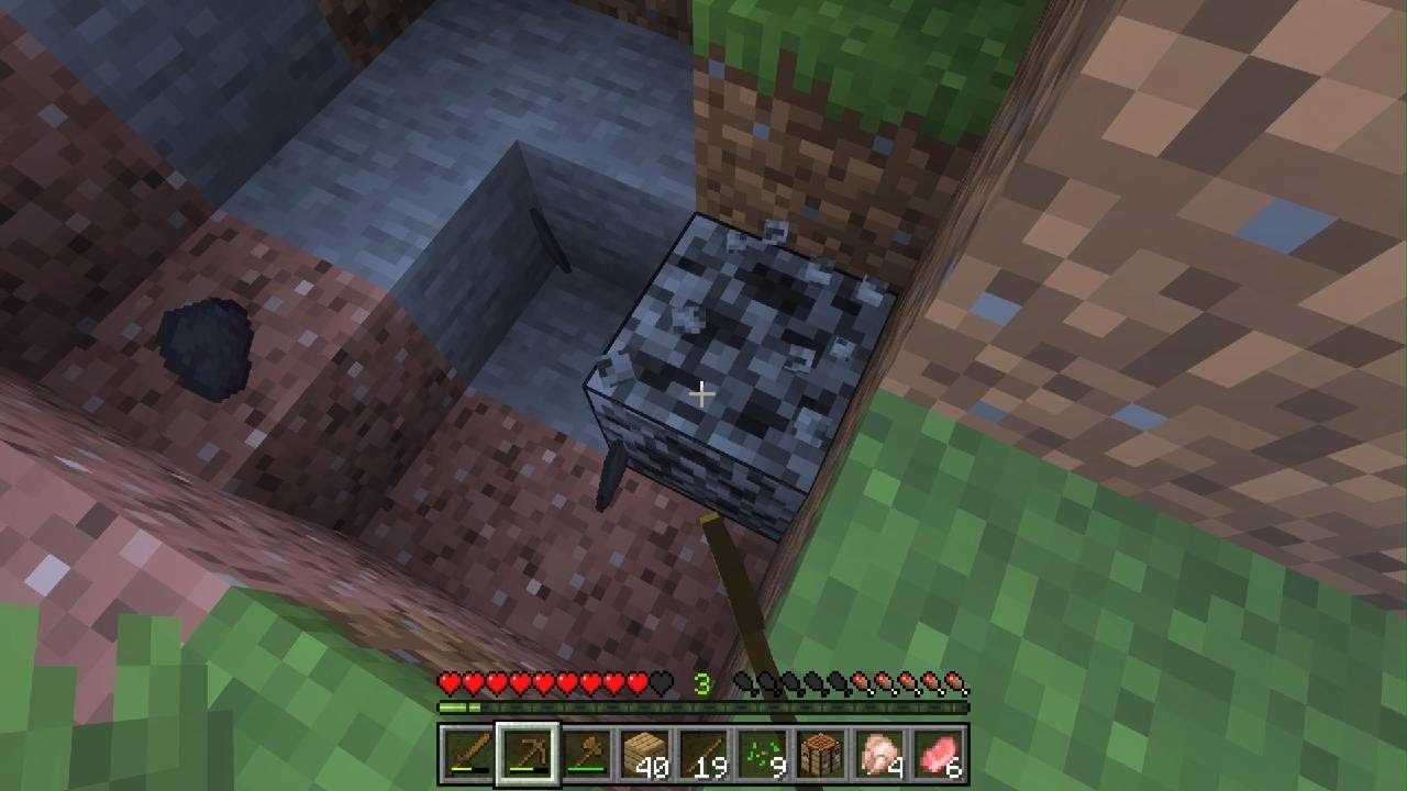 Minecraft Ep.1