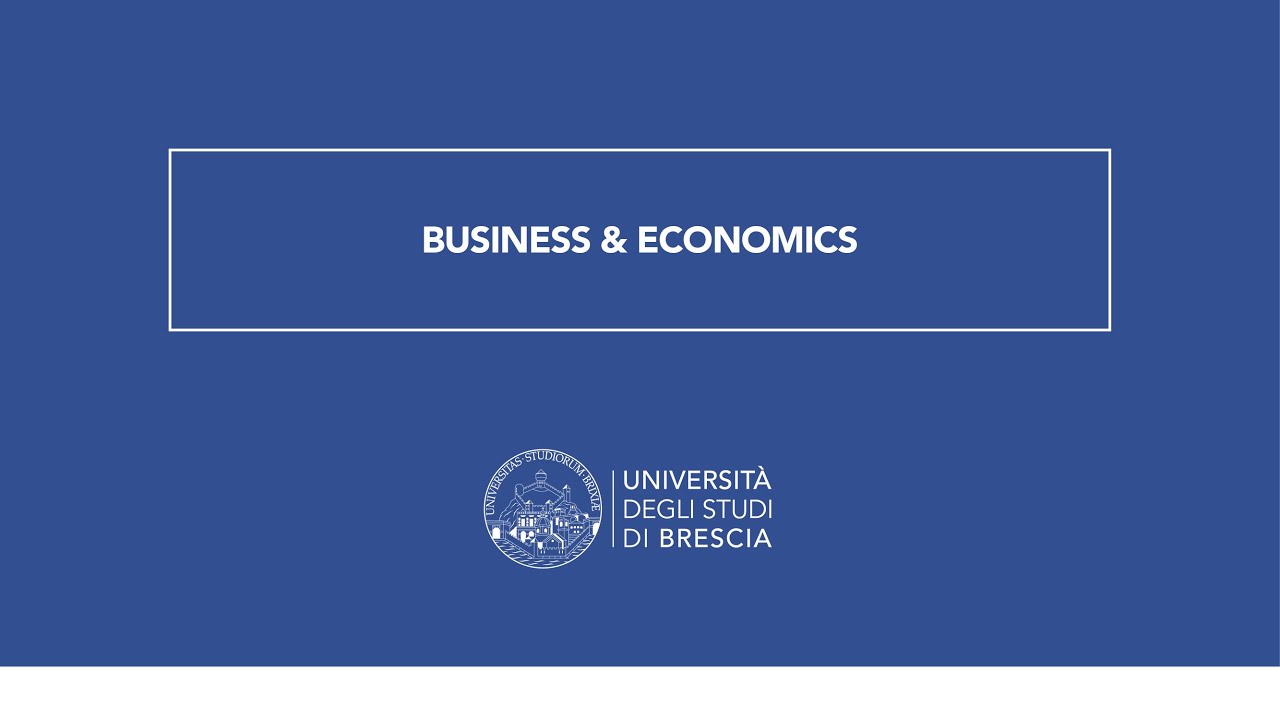 BUSINESS & ECONOMICS