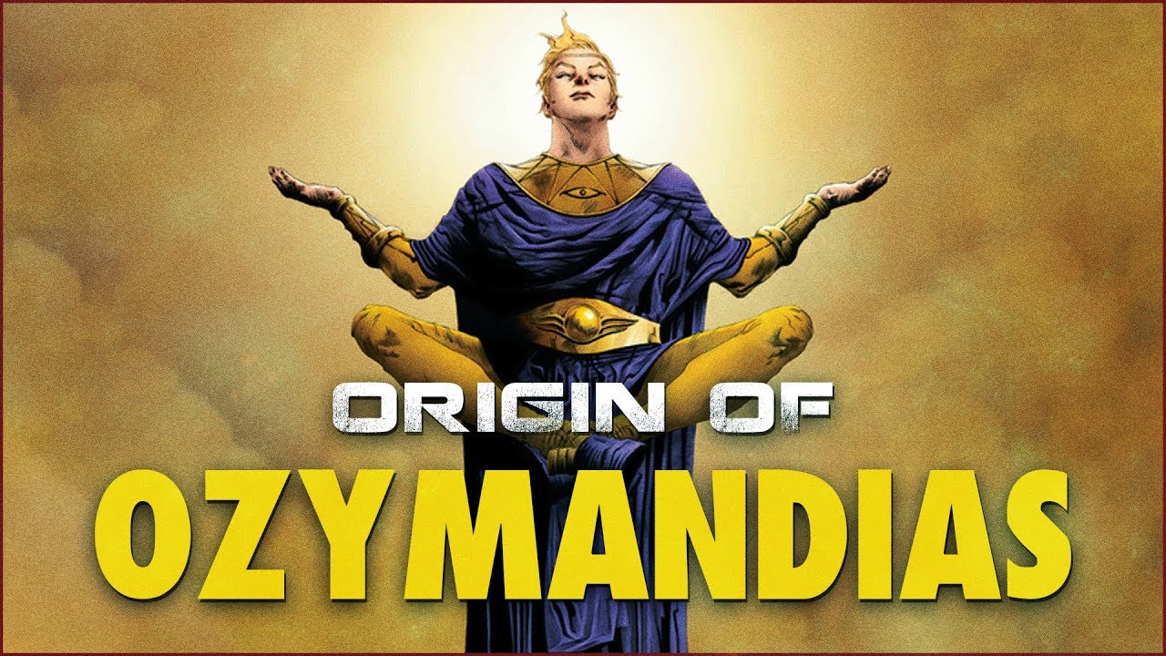 Origin of Ozymandias