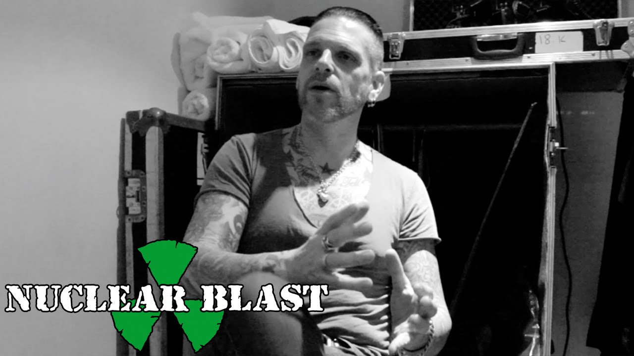 RICKY WARWICK - Singing other people's lyrics (OFFICIAL INTERVIEW)