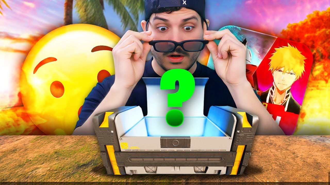 RETO EXTREMO: SOLO USAR LO DE LA PRIMERA CAJA 😱