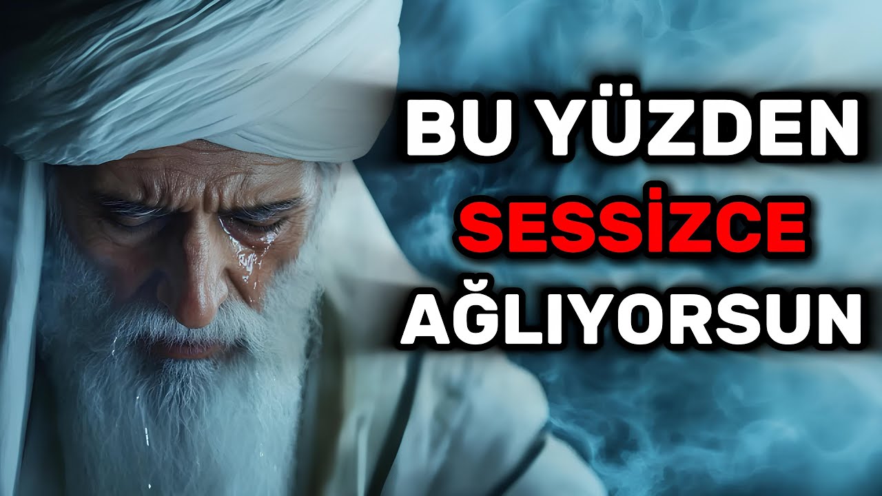 Sessizce Ağlıyorsun, Çünkü Allah Seni Seçti: İşte 5 İşaret