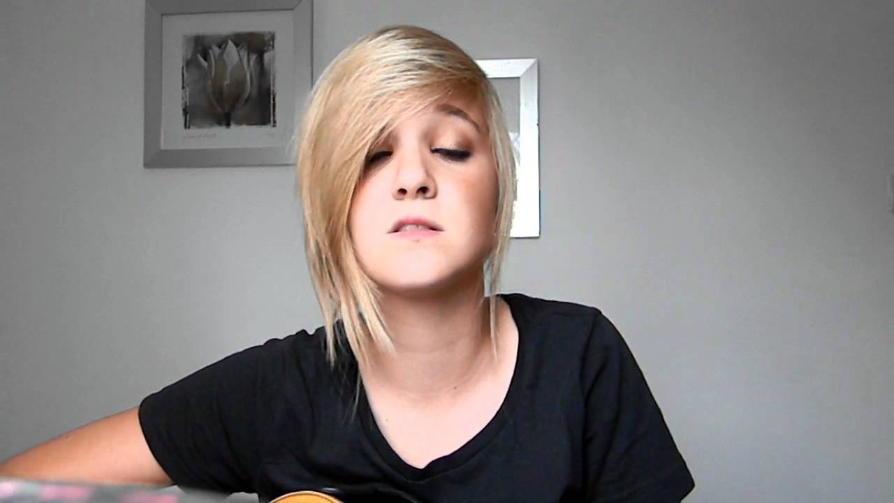 Jessie J - Do It Like A Dude (Lianne Kaye Acoustic Cover)