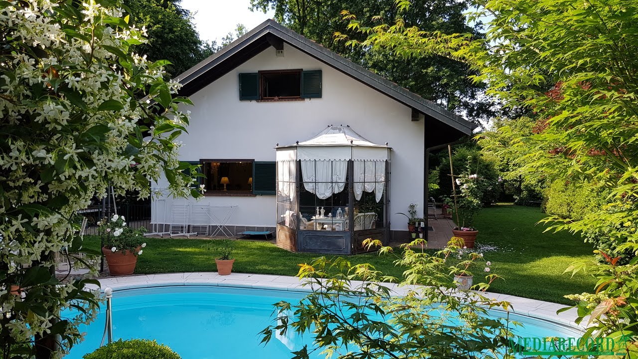 Guanzate (CO) Cinq Fo - Villa in contesto prestigioso