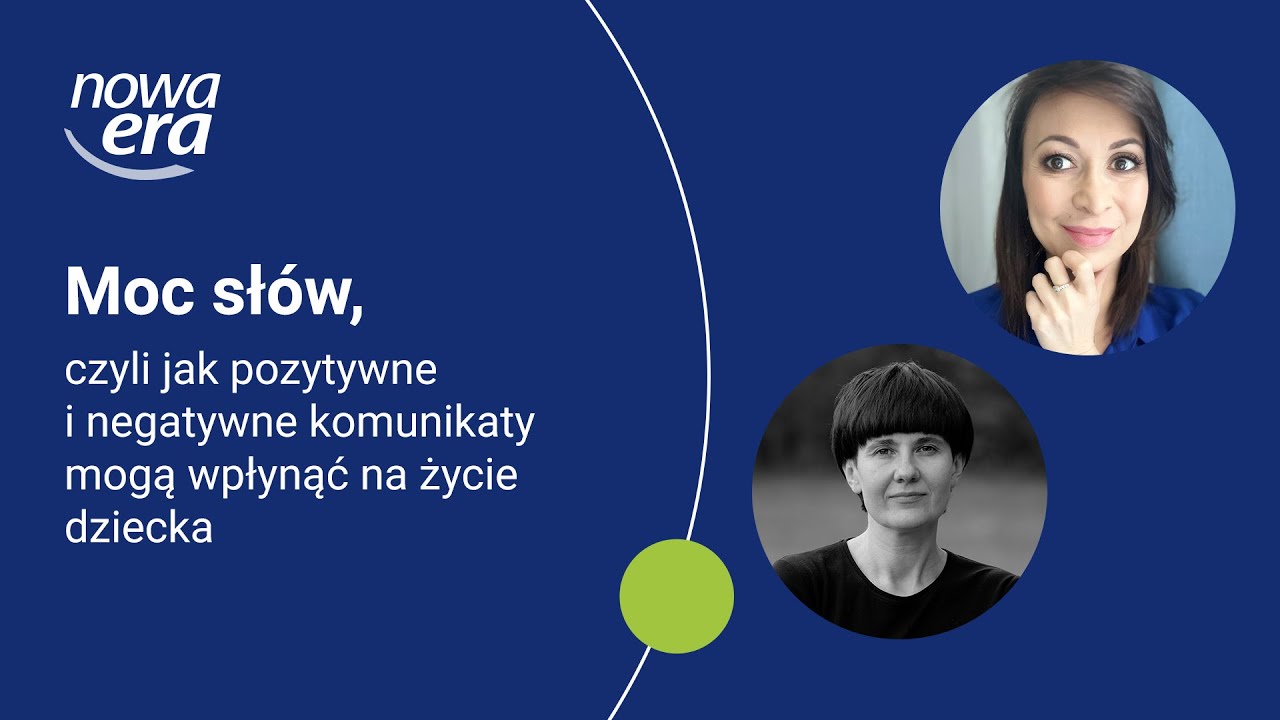 „Moc słów, czyli jak pozytywne i negatywne komunikaty mogą wpłynąć na życie dziecka”