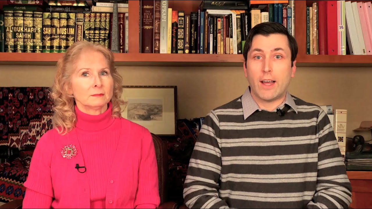 The Importance of Apologetics – with Dr. Cynthia and Luke Price
