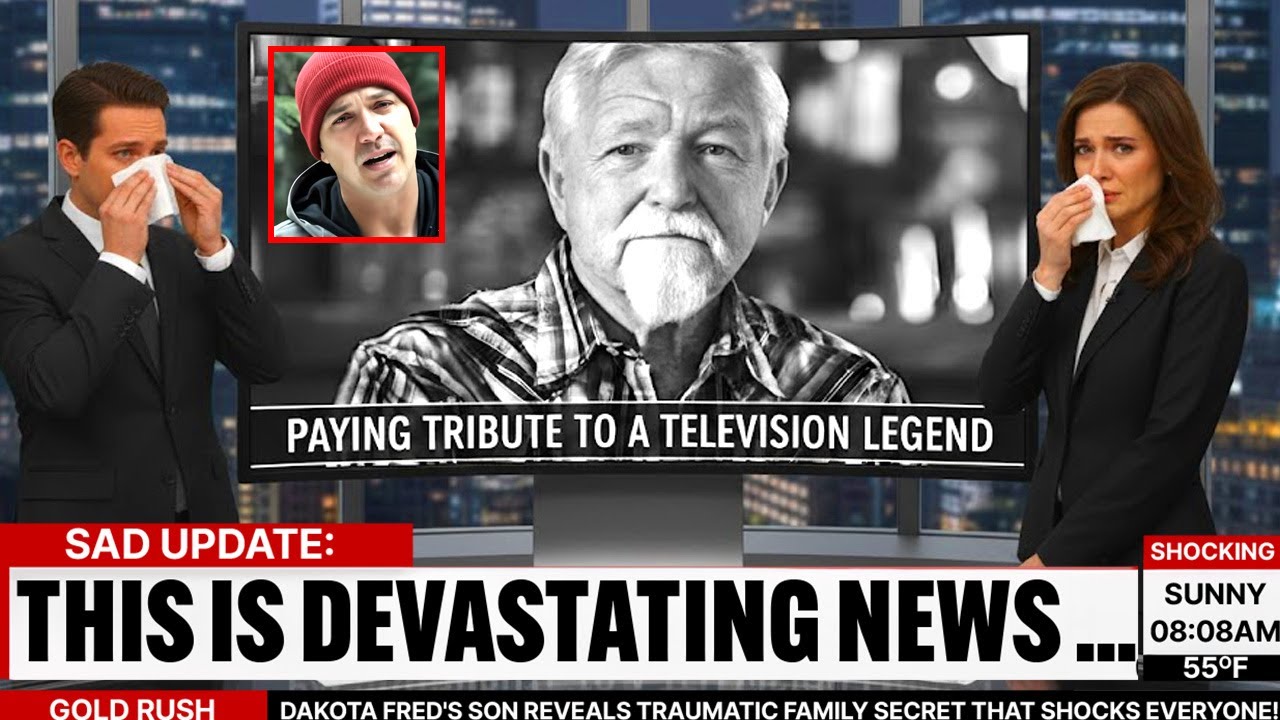 Dakota Fred's Son Reveals TRAUMATIC Family Secret That SHOCKS Everyone!