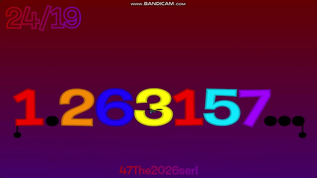 Number Decimals Band Episode 24: Part 1-4