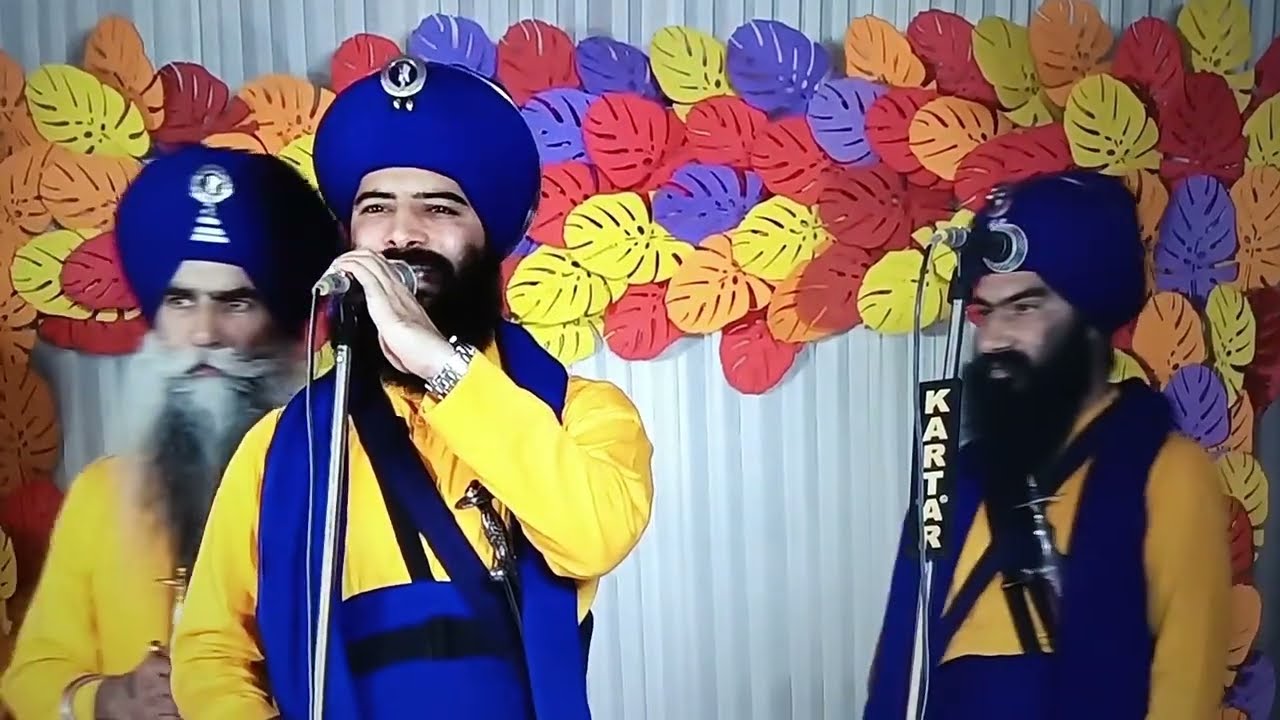 Kavisher jatha bhai Mehal Singh ji Chandigarh wale/ ਬੋਲੇ ਫਿਰ ਬ੍ਰਹਮ ਗਿਆਨੀ