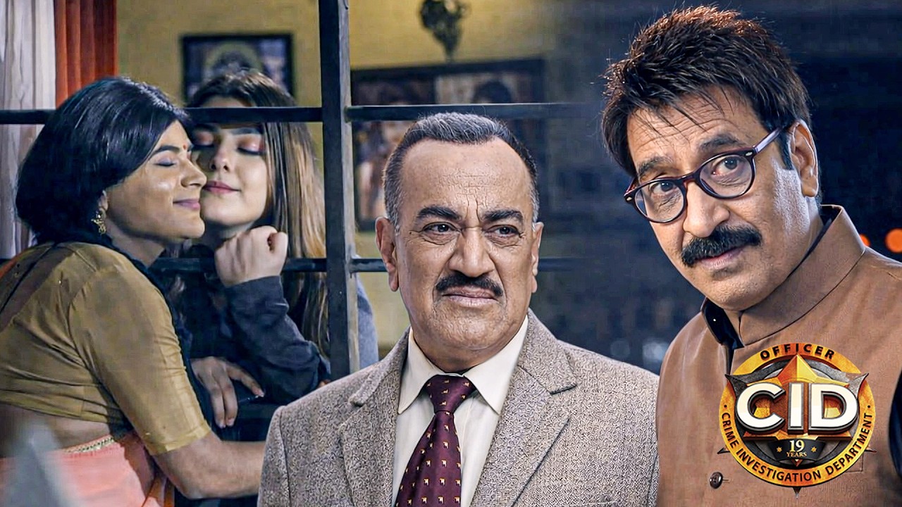 Chhupa Hua Rishta!”  | Do Ladkiyon Ka Secret Connection | CID New Episode 2026