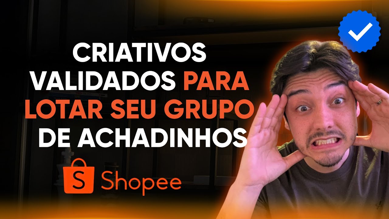 Como conseguir Criativos Validados para lotar seu Grupo de afiliados