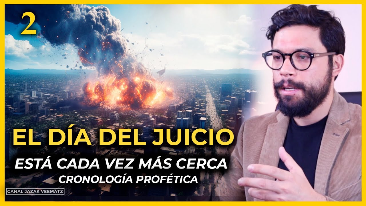 2. El Día de la IRA de ADONAI será revelado | Eventos proféticos y La Perseverancia de los Santos