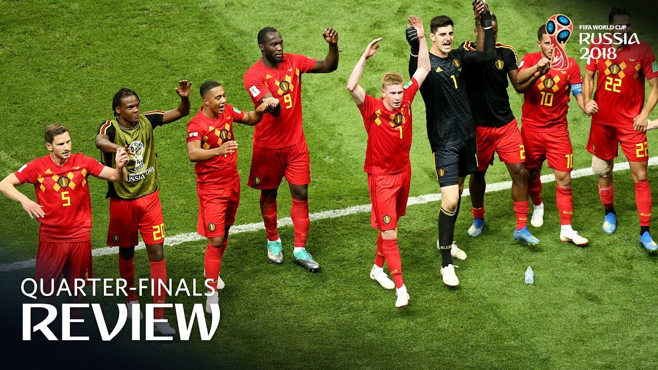 The Best of the Quarter-Finals!
