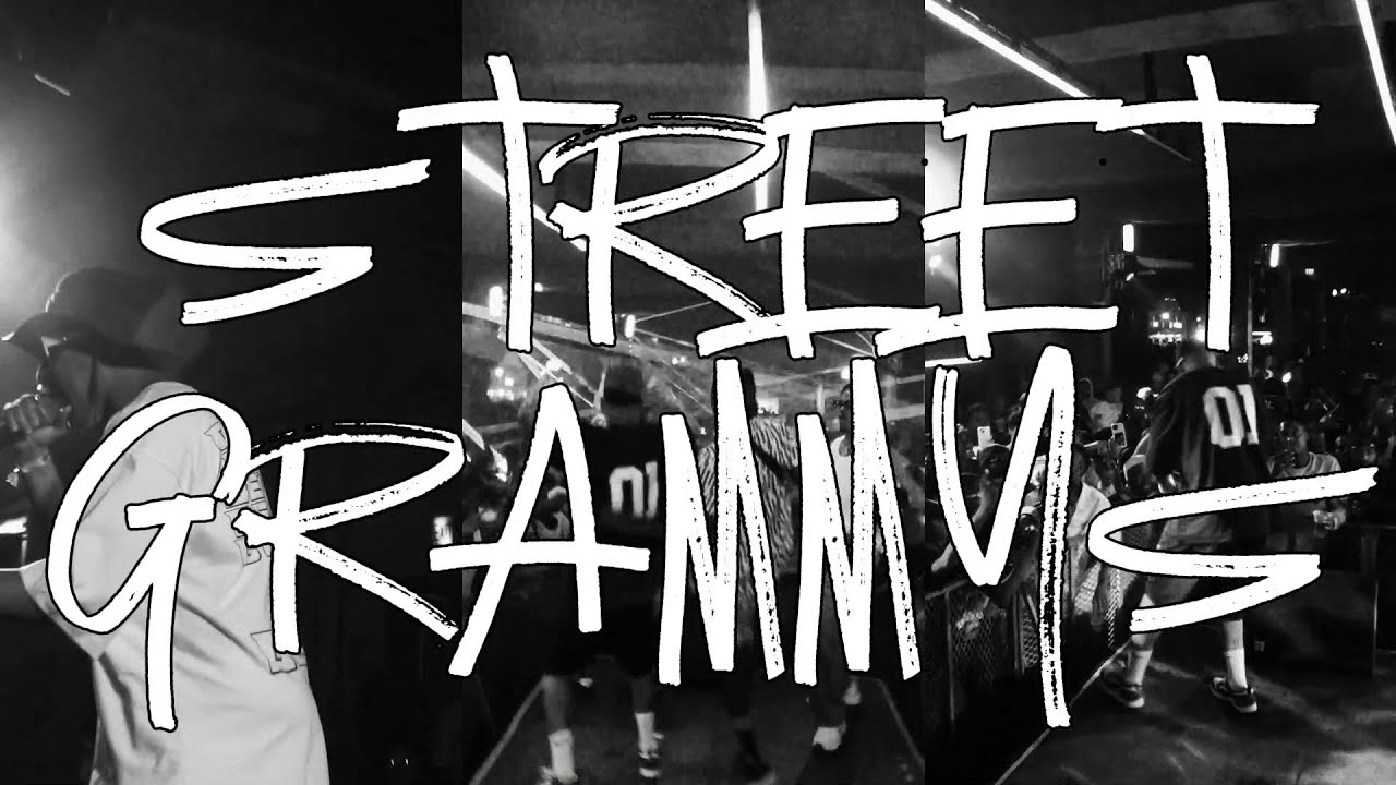 G-TECH 2bit, Berry Jive, IMP THA DON - STREET GRAMMYS (Freestyle)