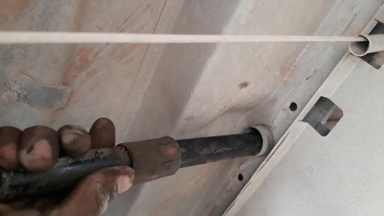 como trocar bucha do varão kombi 1.4 8v 2010 flex teto alto