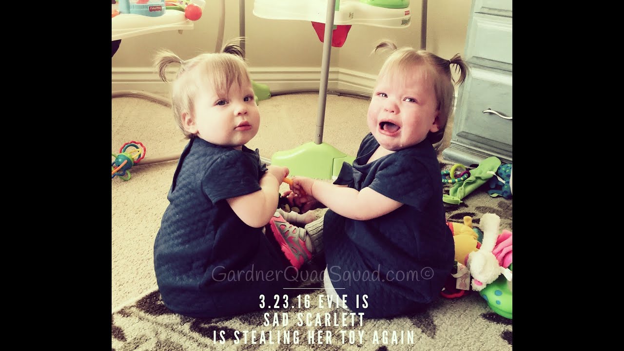INDIE AND ESME STARTING TO WALK
