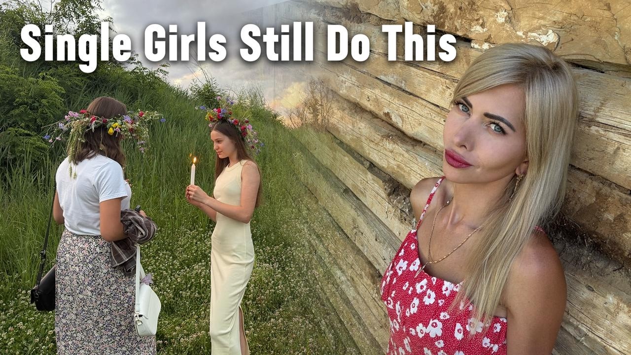 Looking for a Husband? Ukraine&rsquo;s Ancient Ivan Kupala Festival