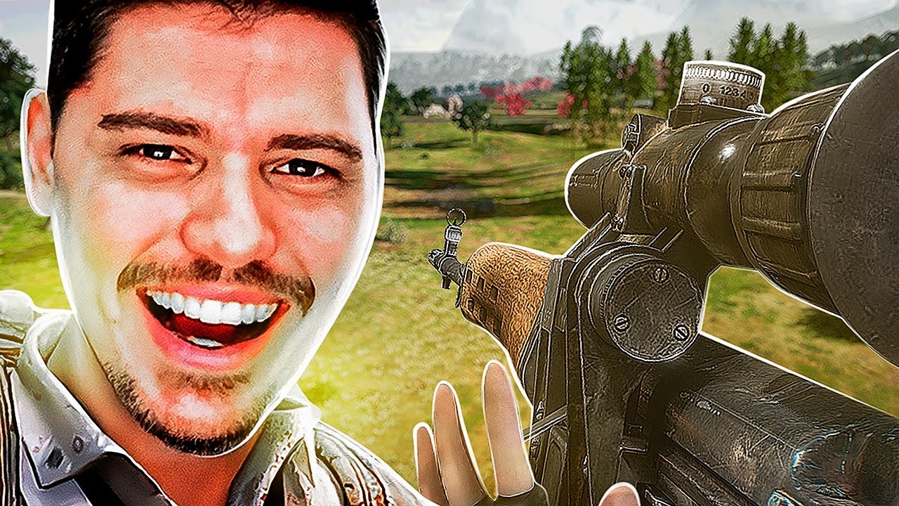 DOMINEI RONDO COM A DRAGUNOV E ACE32 NO PUBG!