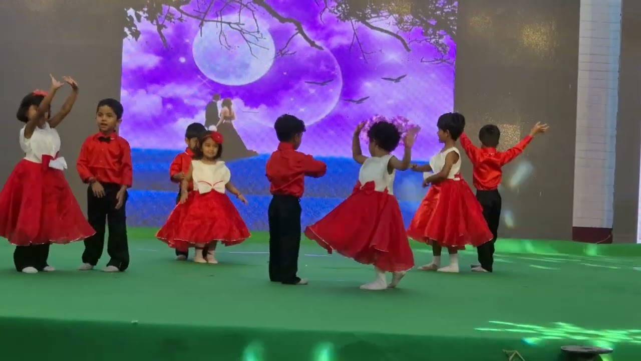 Drithi Annual day performance