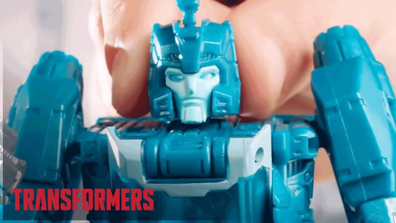 Transformers Generations Australia - 'Titans Return' Official T.V. Spot