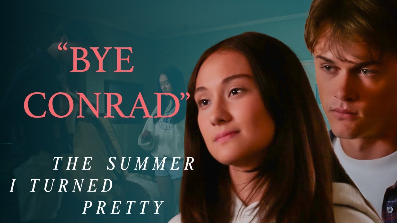 Belly Evicts Conrad From Her Heart | The Summer I Turned Pretty