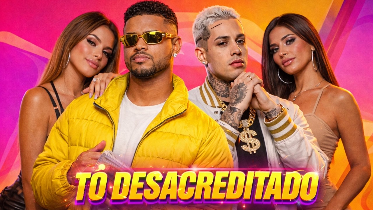 TÔ DESACREDITADO 💸 | FUNK OSTENTAÇÃO 2026