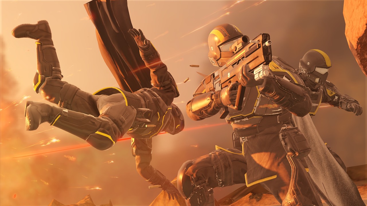 EVERY MISSION EVER | EP. 1 | HELLDIVERS: FOREVER WAR