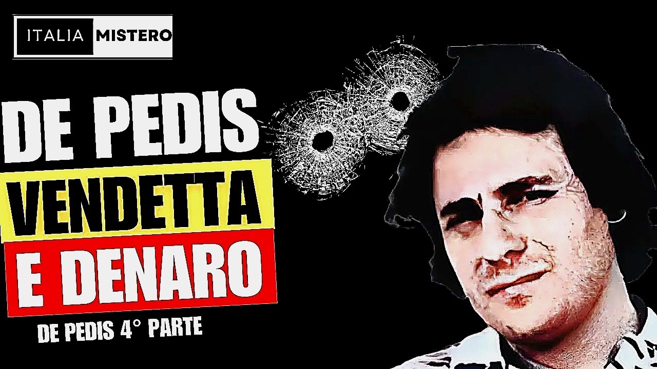 Enrico De Pedis (Renatino) - 4° parte - vendetta e soldi
