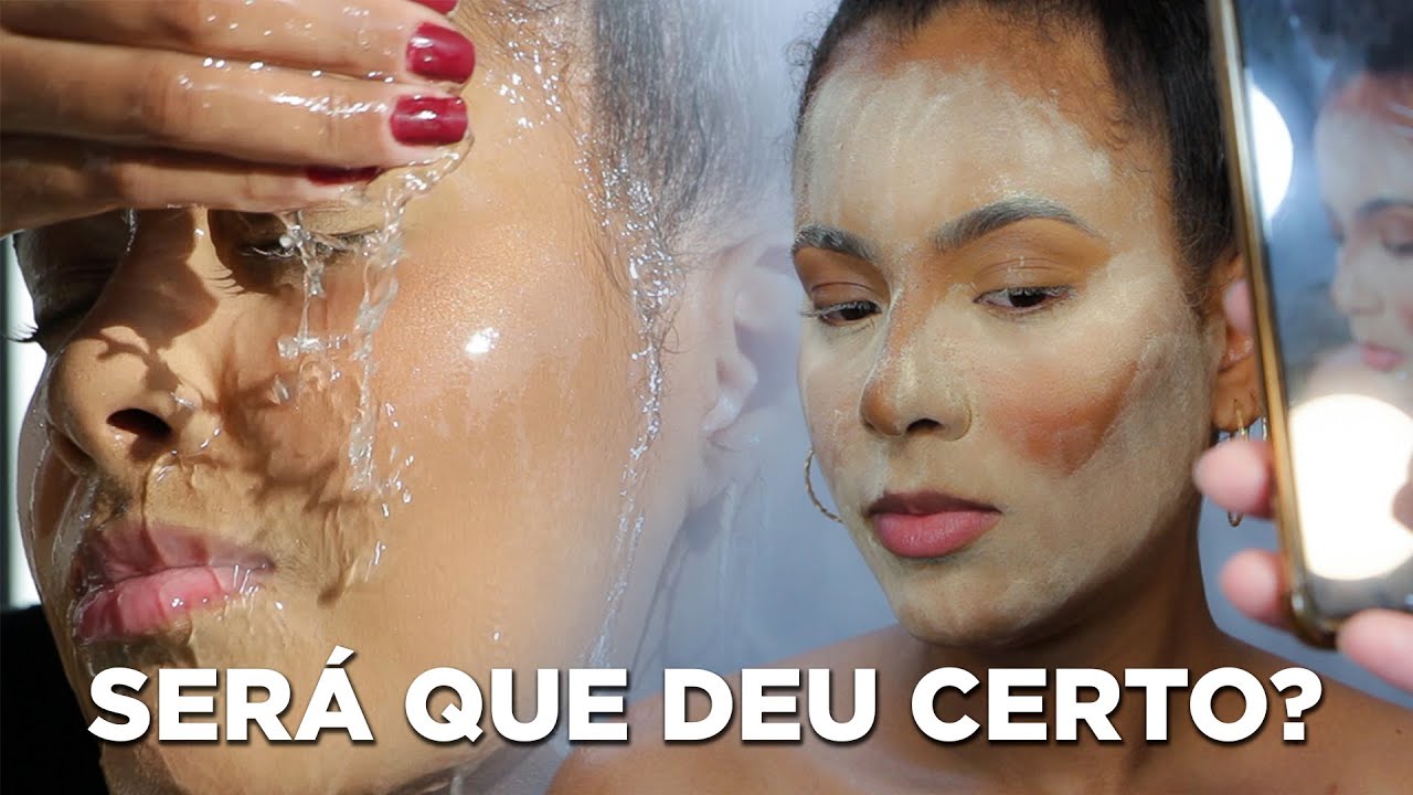 TÉCNICA DE PELE BLINDADA!