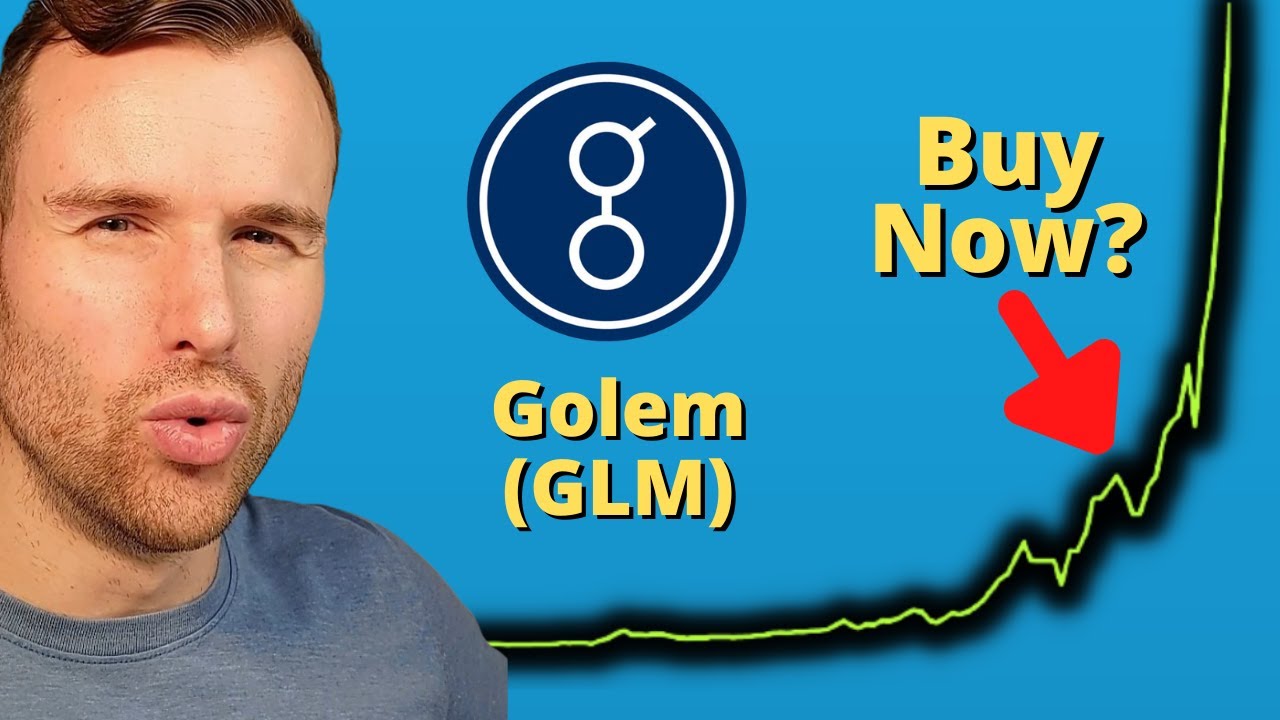 Why Golem  is up 🤩 Glm Crypto Token Analysis