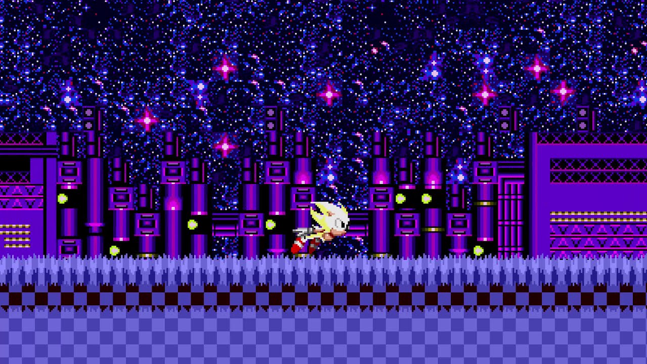 S0NIC the Hedgehog - Rukasu REMIXXX [4k]