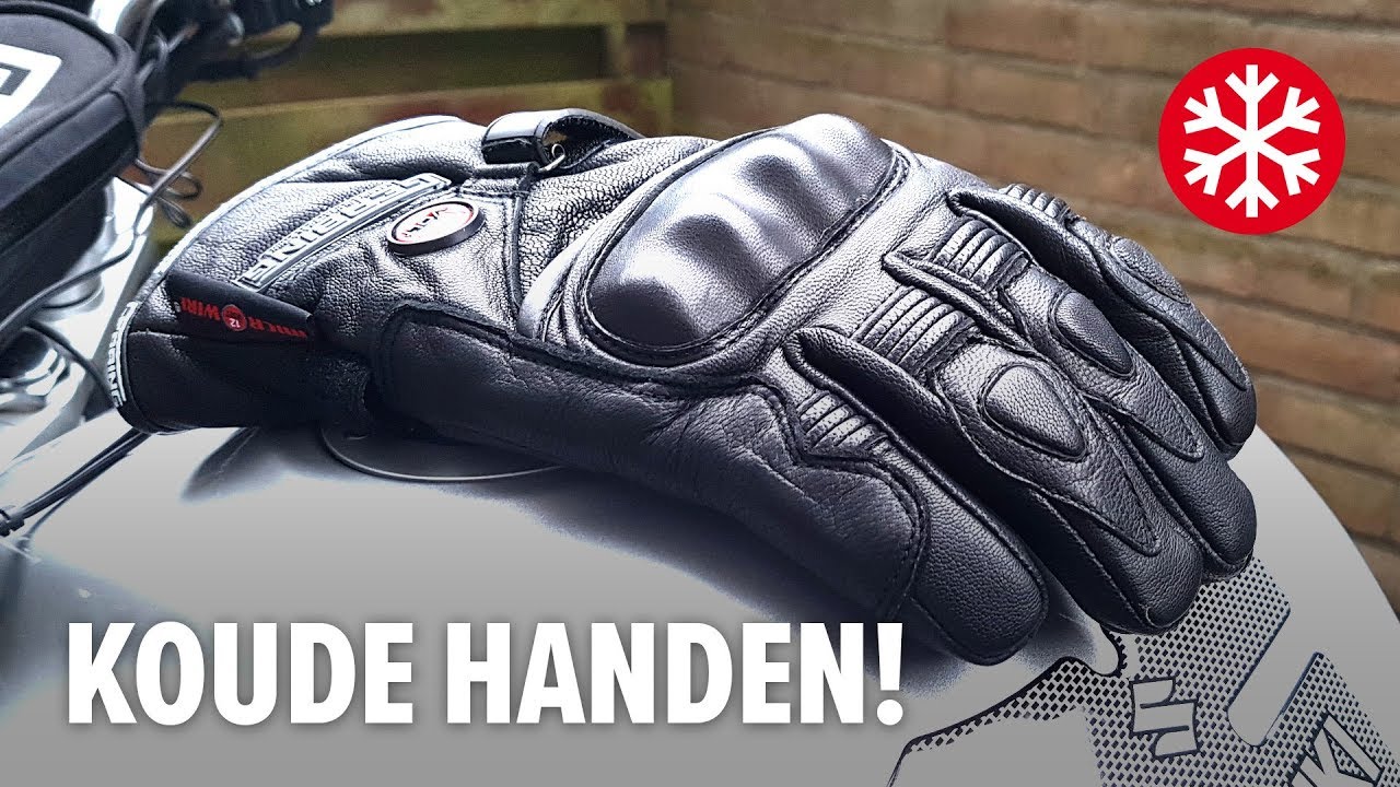 Koude Handen in de Winter? Gerbing XRS-12 Review