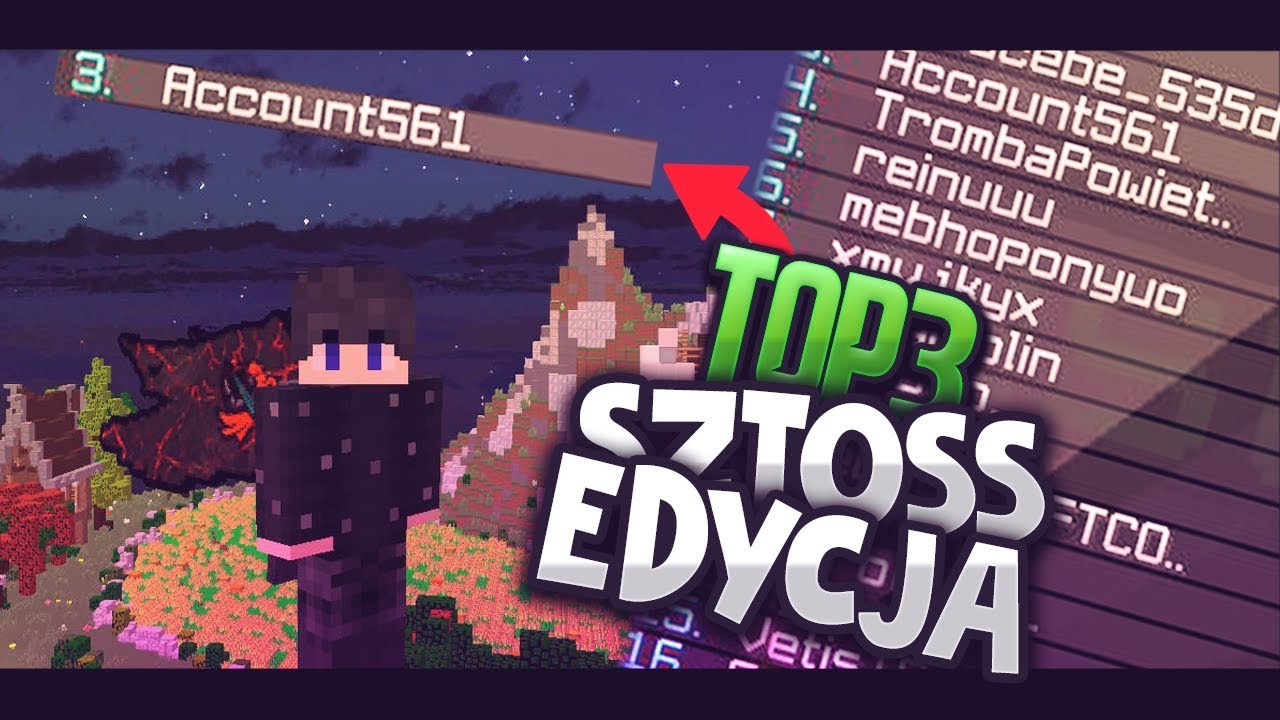MCHC - TOP 3 BOMBOWY START EDYCJI Japiepsze /w InviaczeG