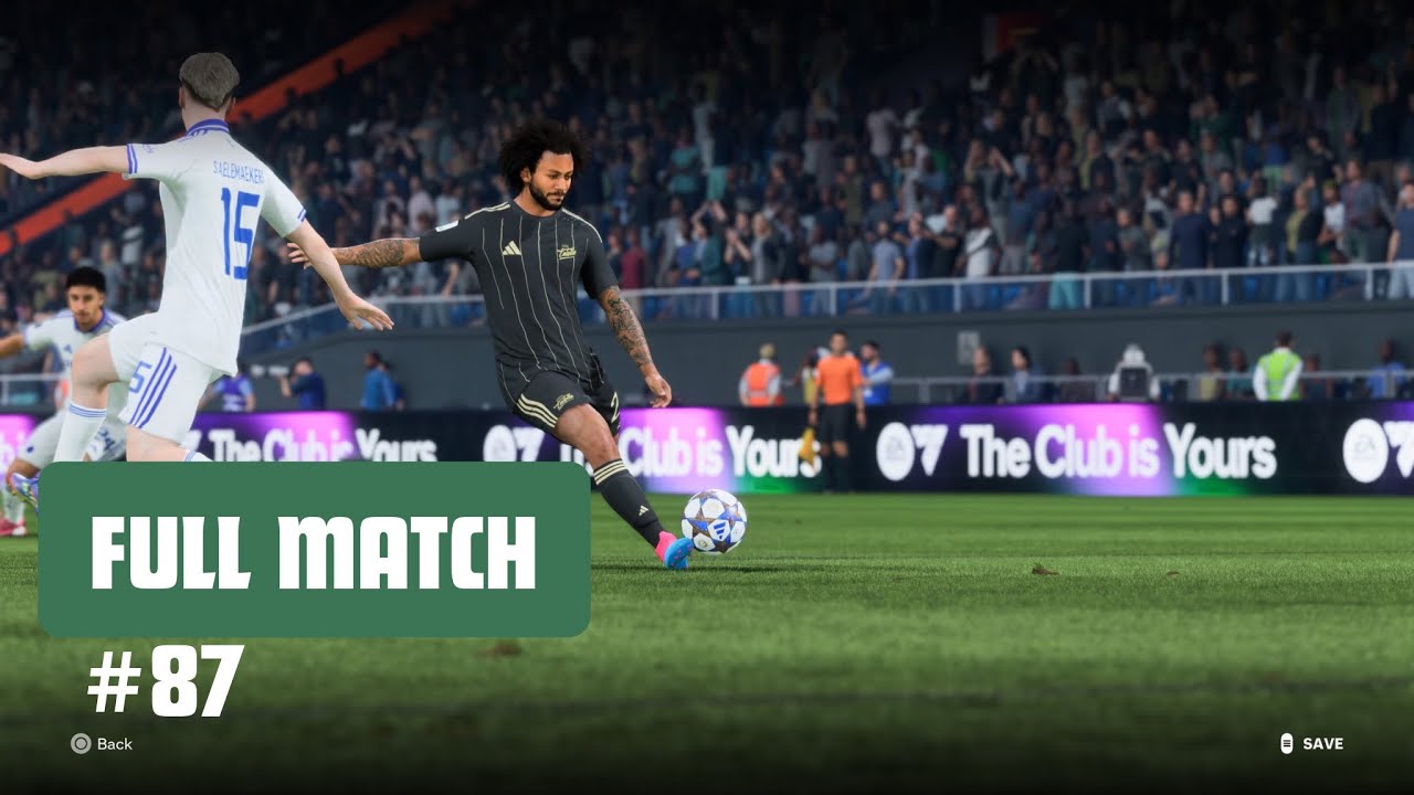 First time on a win streak in champs. #87