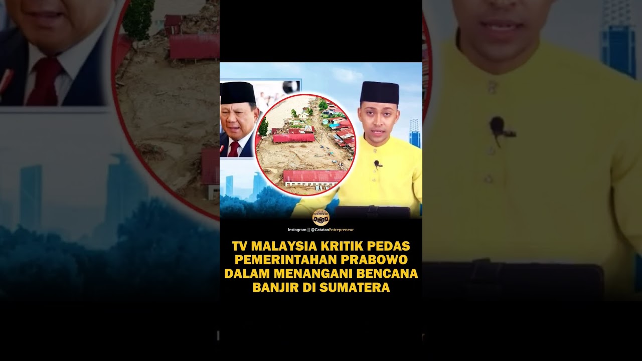 Kinerja pemerintah Indonesia di bawah kepemimpinan Prabowo Subianto baru-baru ini menjadi sorotan