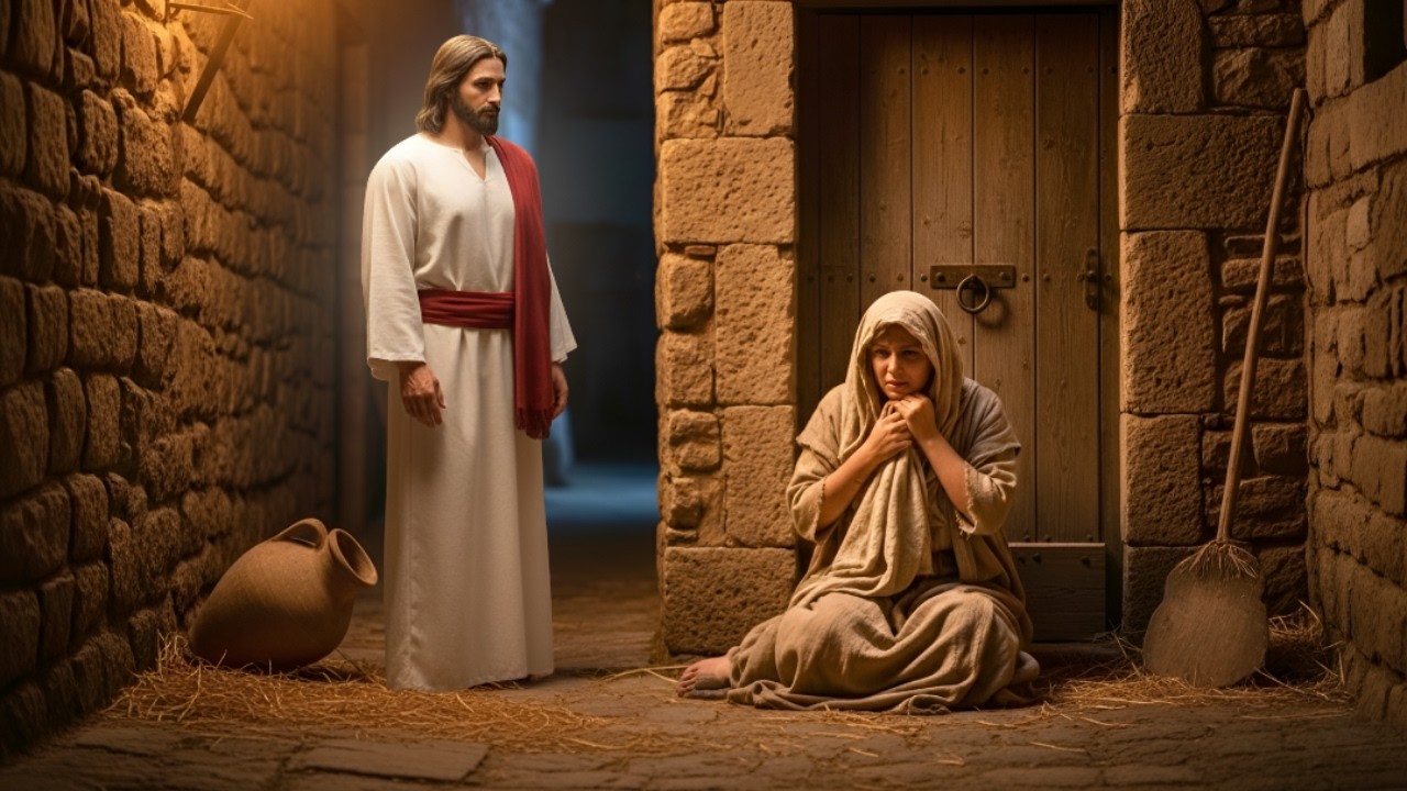 La Viuda Fue Obligada a Dormir en la Calle — Hasta que Jesús Regresó con Autoridad