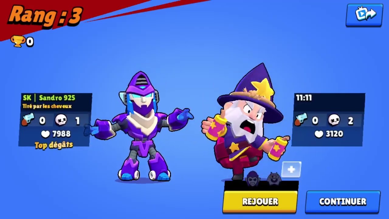 Rush Mortis rang max