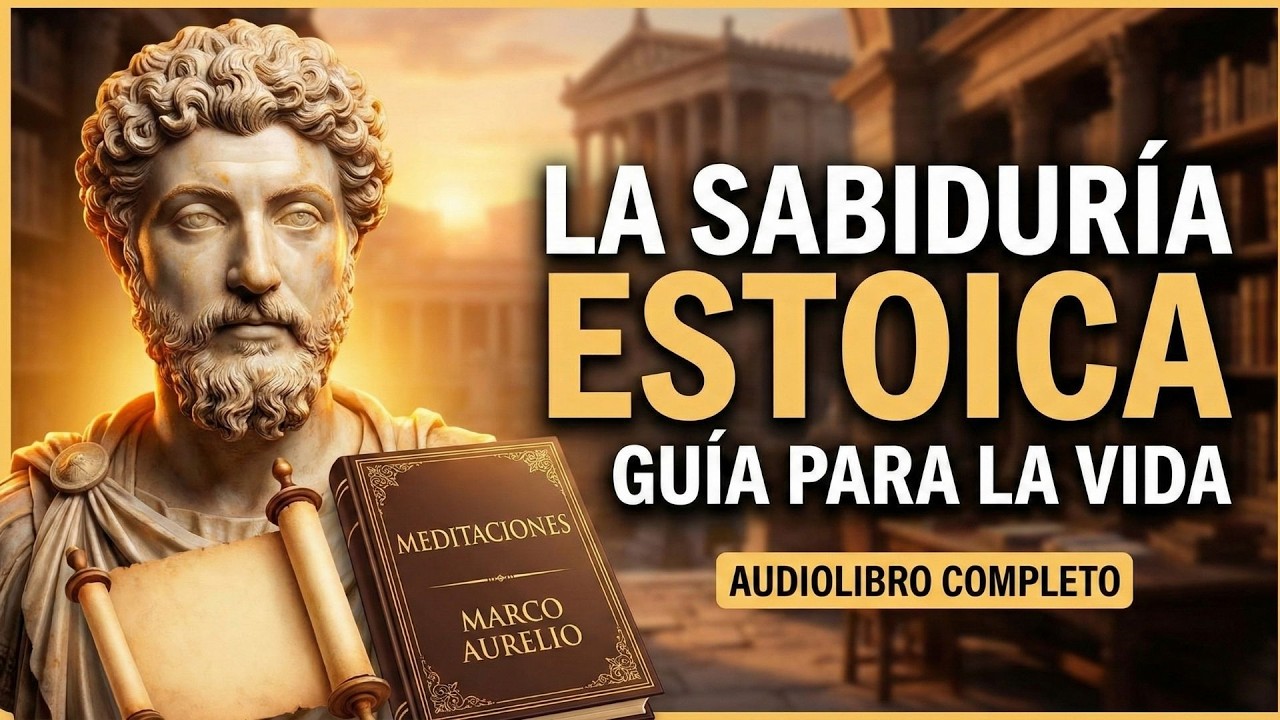 MEDITACIONES – Marco Aurelio 🎤🏛️📜