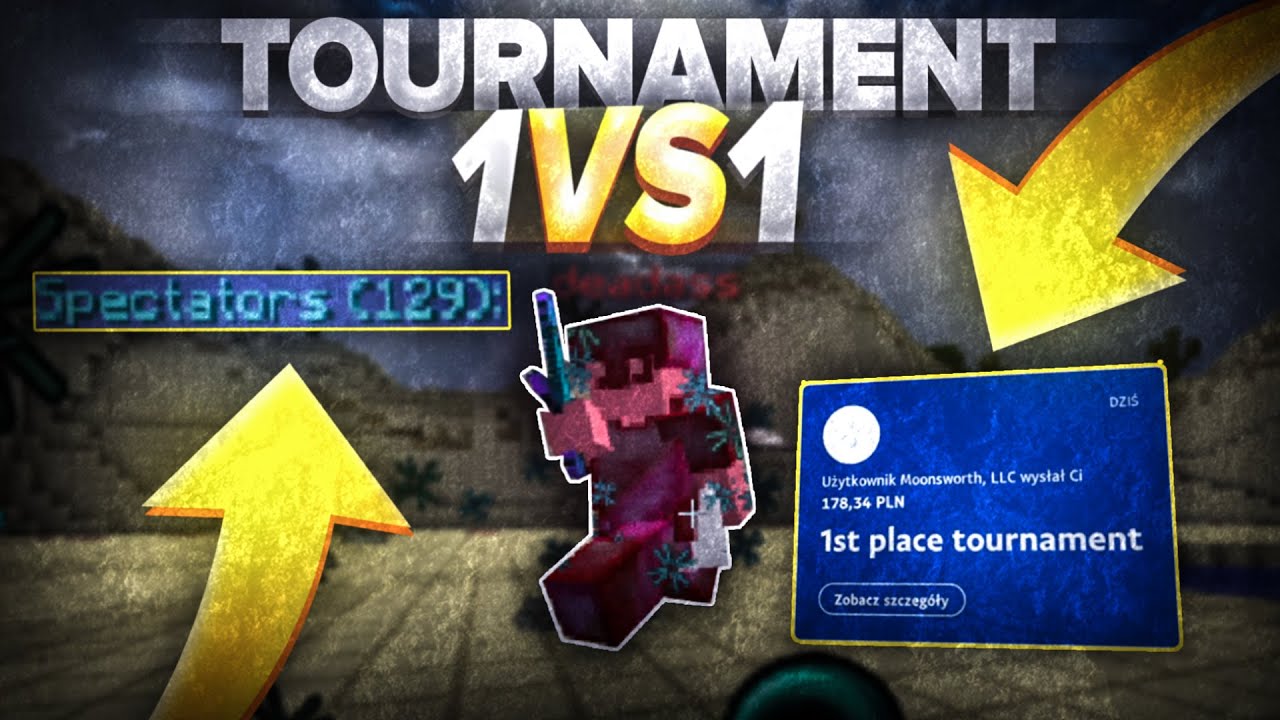 Winning $50 in Lunar 1vs1 Tournament on ALT [reactions]