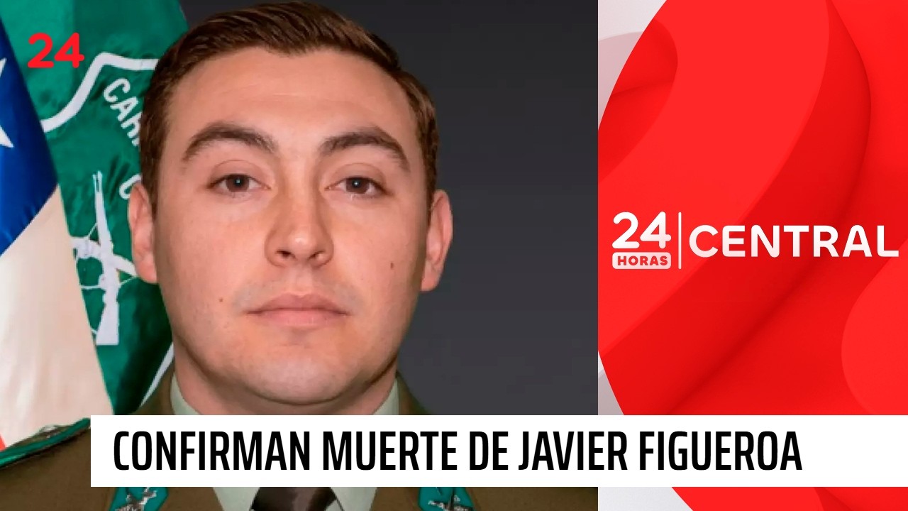 Confirman muerte de sargento Javier Figueroa, carabinero baleado en Puerto Varas