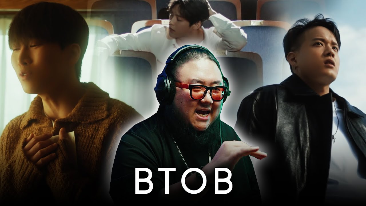 The Kulture Study: BTOB 'The Song' MV REACTION & REVIEW