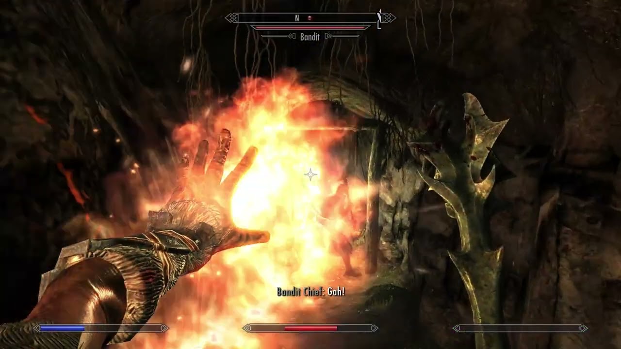 Skyrim PT.4 Joining The Companions!