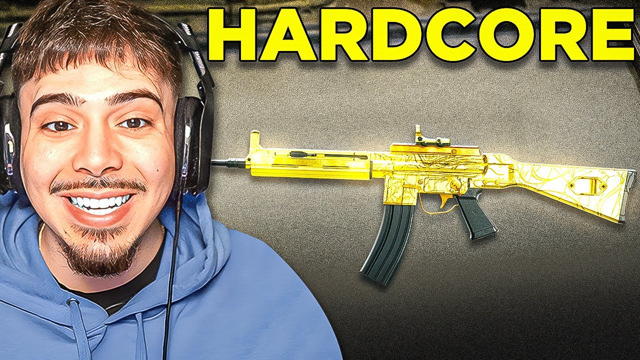 Goodbye CORE, Hello HARDCORE in BLACK OPS 6 ☠️ (BO6 Hardcore Best Class Setups)