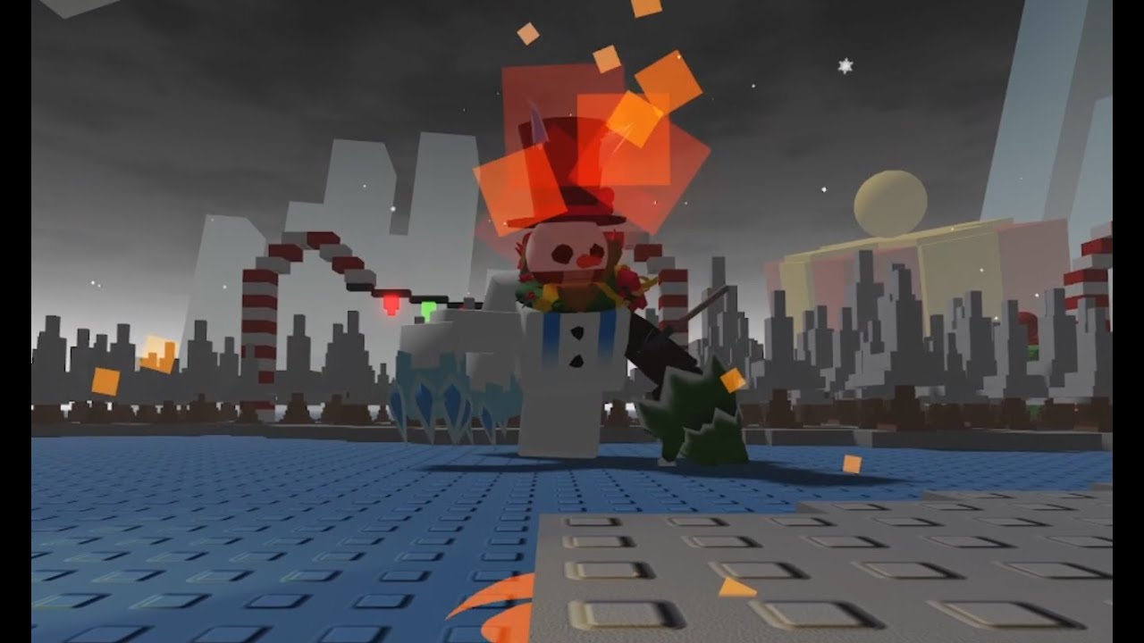 Nutcracker + Frosty Fight | Doomspire defense