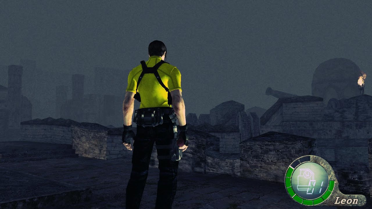 RE4 RISING OF EVIL IMPOSSIBLE ++ DIFFICULTY #19