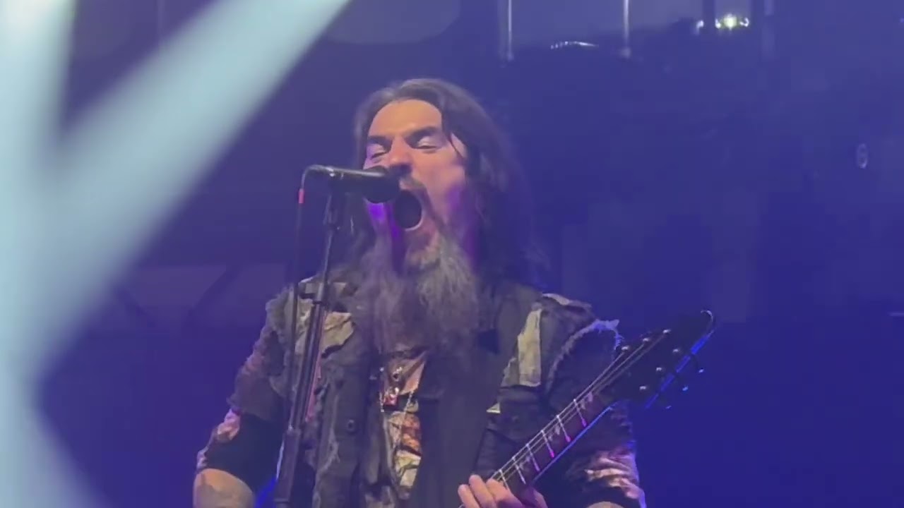MACHINE HEAD - No Gods, No Masters - Live at MCK Katowice Poland 4 Aug., 2025